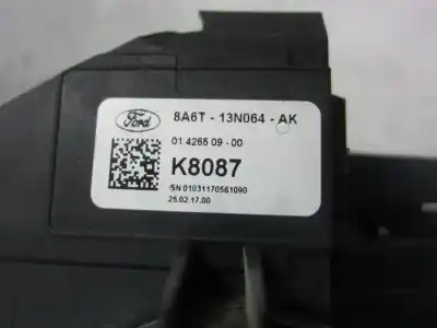 Автозапчасти б/у кольцо подушки безопасности за ford fiesta (cnn) xujb ссылки oem iam 8a6t13n064ak  