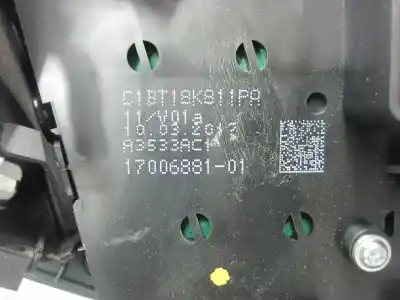 Автозапчасти б/у многофункциональное управление за ford fiesta (cnn) xujb ссылки oem iam c1bt18k811pa  