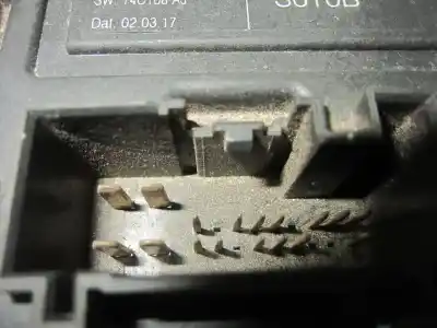 Автозапчастина б/у модуль комфорт для ford fiesta (cnn) xujb посилання на oem iam 1014084500  