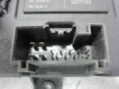 Автозапчастина б/у модуль комфорт для ford fiesta (cnn) xujb посилання на oem iam 1014084400  