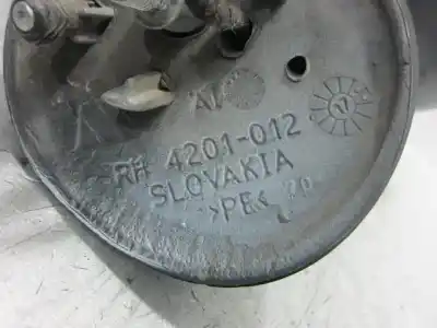 Автозапчастина б/у правий задний огляд для ford fiesta (cnn) xujb посилання на oem iam 4201012  