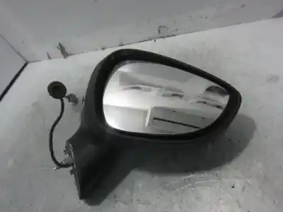 Peça sobressalente para automóvel em segunda mão ESPELHO RETROVISOR DIREITO por FORD FIESTA (CNN)  Referências OEM IAM 4201012  