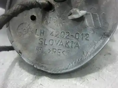 Автозапчастина б/у ліве дзеркало для ford fiesta (cnn) xujb посилання на oem iam 4202012  