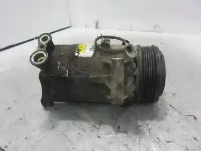 Pezzo di ricambio per auto di seconda mano COMPRESSORE ARIA CONDIZIONATA per OPEL ZAFIRA B  Riferimenti OEM IAM 9986181  