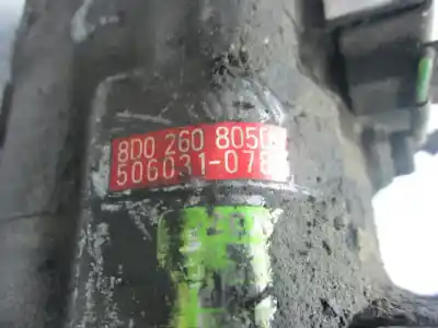 Second-hand car spare part air conditioning compressor for audi a4 avant (b5) a4 avant oem iam references 8d0260805d  