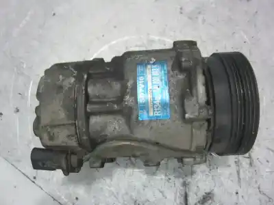 Peça sobressalente para automóvel em segunda mão compressor de ar condicionado a/a a/c por audi a3 (8l) 8l referências oem iam 1j0820803k  