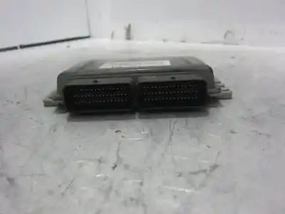 Second-hand car spare part ecu engine control for chevrolet rezzo a16dms-g oem iam references 96487150  