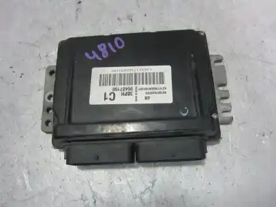 Second-hand car spare part ECU ENGINE CONTROL for FORD TRANSIT CONNECT (TC7)  OEM IAM references 96487150  