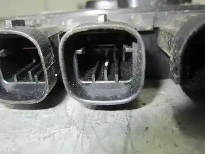 Автозапчастина б/у електронний модуль для renault scénic iii (jz0/1_) 1.5 dci посилання на oem iam 243800011r  