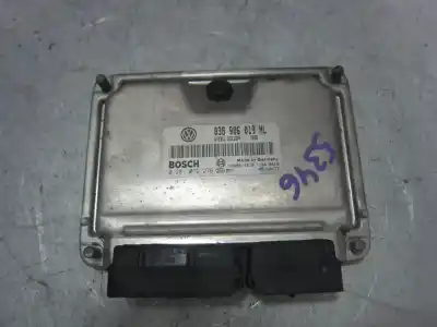 Автозапчасти б/у блок управления двигателем за renault kangoo i (f/kc0) f8q632 ссылки oem iam 038906019nl