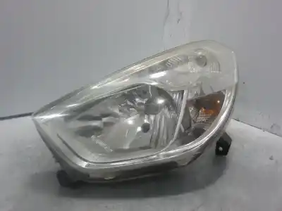 Pezzo di ricambio per auto di seconda mano FARO ANTERIORE SINISTRO per DACIA DOKKER  Riferimenti OEM IAM 260607950R  