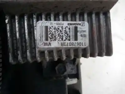 Second-hand car spare part glow plug for dacia logan 1 d/k9k k 7 oem iam references 110678071r  
