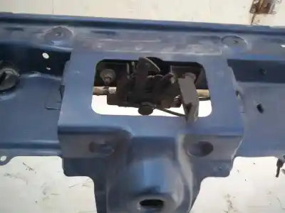 Автозапчасти б/у замок капота за dacia logan 1 d/k9k k 7 ссылки oem iam 656017676r  