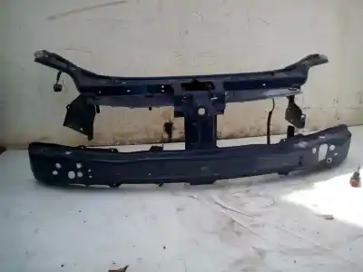 Second-hand car spare part front bumper reinforcement for dacia logan 1 d/k9k k 7 oem iam references 
