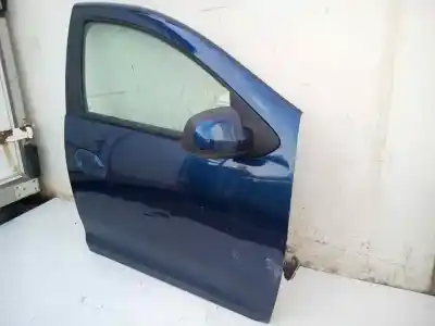 Second-hand car spare part front right door for dacia logan 1 d/k9k k 7 oem iam references 801113225r  