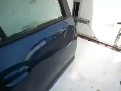 Автозапчасти б/у дверь задняя правая за dacia logan 1 d/k9k k 7 ссылки oem iam 821002232r  