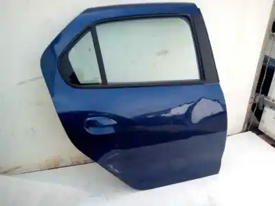Автозапчасти б/у дверь задняя правая за dacia logan 1 d/k9k k 7 ссылки oem iam 821002232r  
