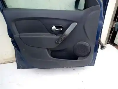 Second-hand car spare part left front door trim for dacia logan 1 d/k9k k 7 oem iam references 