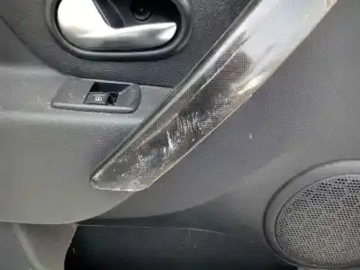 Second-hand car spare part left front door trim for dacia logan 1 d/k9k k 7 oem iam references   