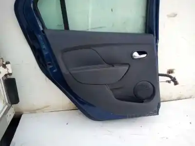 Автозапчастина б/у обкітка задніх лівіх дверей для dacia logan 1 d/k9k k 7 посилання на oem iam   