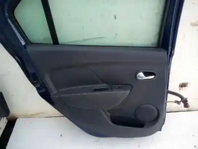 Автозапчастина б/у обкітка задніх лівіх дверей для dacia logan 1 d/k9k k 7 посилання на oem iam   