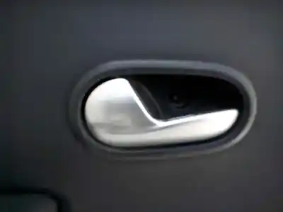 Second-hand car spare part interior left rear handle for dacia logan 1 d/k9k k 7 oem iam references 7700830078