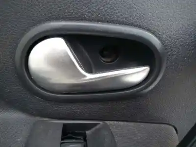 Second-hand car spare part interior left front handle for dacia logan 1 d/k9k k 7 oem iam references 806718771r
