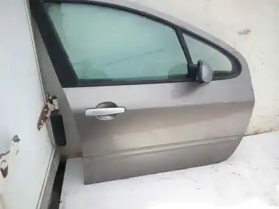 Автозапчасти б/у дверь передняя правая за peugeot 307 break (3e) 2.0 hdi 110 ссылки oem iam 