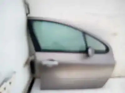 Автозапчасти б/у дверь передняя правая за peugeot 307 break (3e) 2.0 hdi 110 ссылки oem iam   