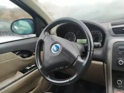 Second-hand car spare part steering wheel for fiat croma (194_) 1.9 d multijet (194axc1b, 194axc12) oem iam references 