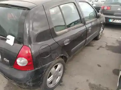 İkinci el araba yedek parçası Arka Sag Kapi Kilidi için RENAULT CLIO II FASE II (B/CB0) Campus OEM IAM referansları   