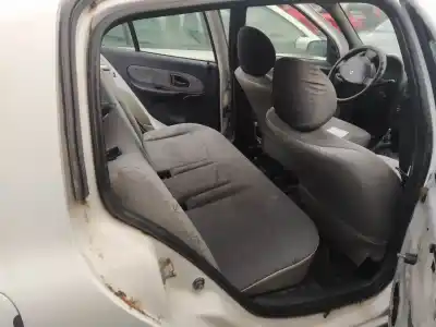 Piesă de schimb auto la mâna a doua centura de siguranta stânga spate pentru renault clio ii fase ii (b/cb0) d7f720 referințe oem iam 