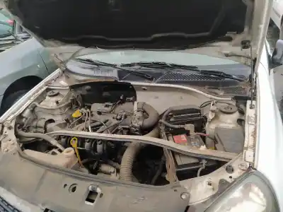 İkinci el araba yedek parçası Klima Radyatör Elektrikli Fan için RENAULT CLIO II FASE II (B/CB0) D7F720 OEM IAM referansları   