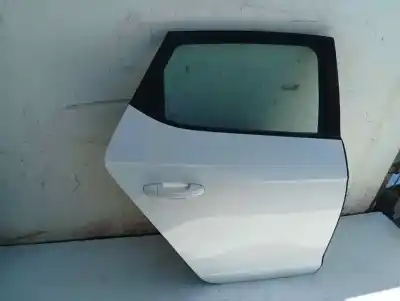 Автозапчасти б/у задний правый стеклорегулятор за seat leon (5f1) clh ссылки oem iam 5f9839462d