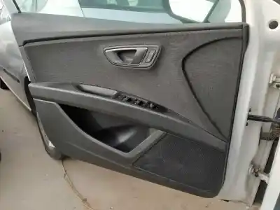 Автозапчасти б/у обивка левой передней двери за seat leon (5f1) clh ссылки oem iam 5f4867131