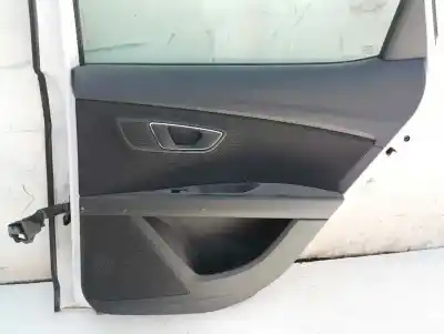 Автозапчасти б/у обивка задней правой двери за seat leon (5f1) clh ссылки oem iam 5f4867212