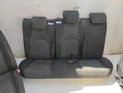 Автозапчастина б/у комплект сидів для seat leon (5f1) clh посилання на oem iam   