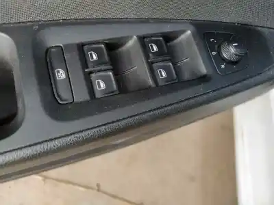 Автозапчасти б/у выключатель левого переднего окна за seat leon (5f1) clh ссылки oem iam 5g0959857f