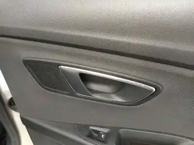 Автозапчасти б/у внутренняя задняя правая ручка за seat leon (5f1) clh ссылки oem iam 5f4839113b