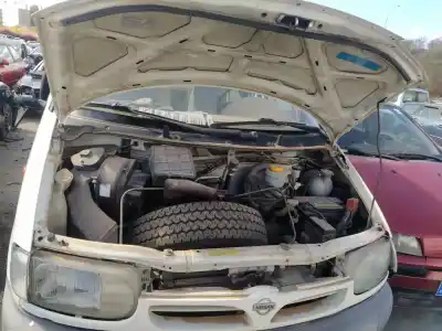 Автозапчасти б/у ПОЛНЫЙ ДВИГАТЕЛЬ за NISSAN VANETTE CARGO (HC23)  ссылки OEM IAM   