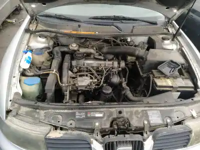 Автозапчасти б/у электрический вентилятор за seat toledo (1m2) afn ссылки oem iam 