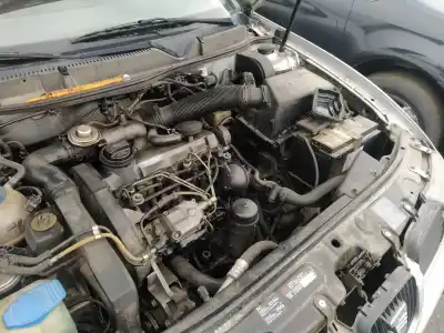 Автозапчасти б/у компрессор кондиционера воздуха за seat toledo (1m2) afn ссылки oem iam 