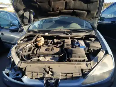 Pièce détachée automobile d'occasion VASE D'EXPANSION DE LIQUIDE DE REFROIDISSEMENT pour PEUGEOT 206  Références OEM IAM   