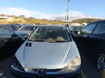 Pezzo di ricambio per auto di seconda mano COFANO per PEUGEOT 206  Riferimenti OEM IAM   