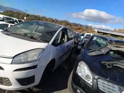 Peça sobressalente para automóvel em segunda mão fechadura da porta dianteira esquerda por citroen grand c4 picasso 5fsep6c referências oem iam 
