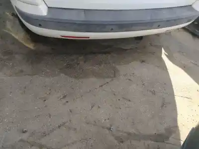 Peça sobressalente para automóvel em segunda mão reforço do pára choques traseiro por citroen grand c4 picasso 5fsep6c referências oem iam 