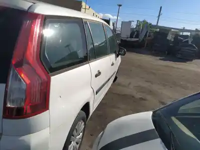 Peça sobressalente para automóvel em segunda mão manga de eixo traseira direita por citroen grand c4 picasso 5fsep6c referências oem iam 