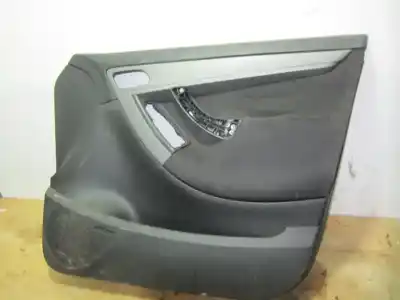 Peça sobressalente para automóvel em segunda mão forra / revestimento da porta dianteira direita por citroen grand c4 picasso 5fsep6c referências oem iam 96541424zd