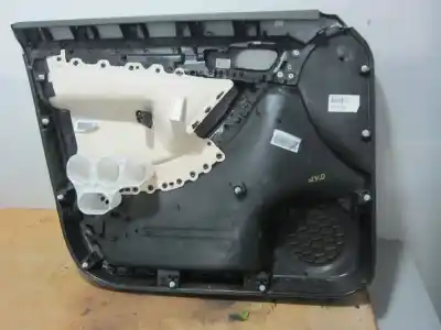 Автозапчасти б/у обивка передней правой двери за citroen grand c4 picasso 5fsep6c ссылки oem iam 96541424zd  