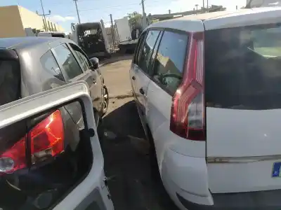 Peça sobressalente para automóvel em segunda mão amortecedor traseiro esquerdo por citroen grand c4 picasso 5fsep6c referências oem iam 